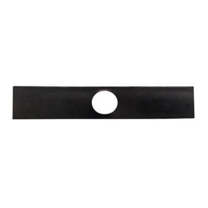 Scott Drake 1964-1966 Ford Mustang Console Shift Slide Seals C5ZZ-7C445-A