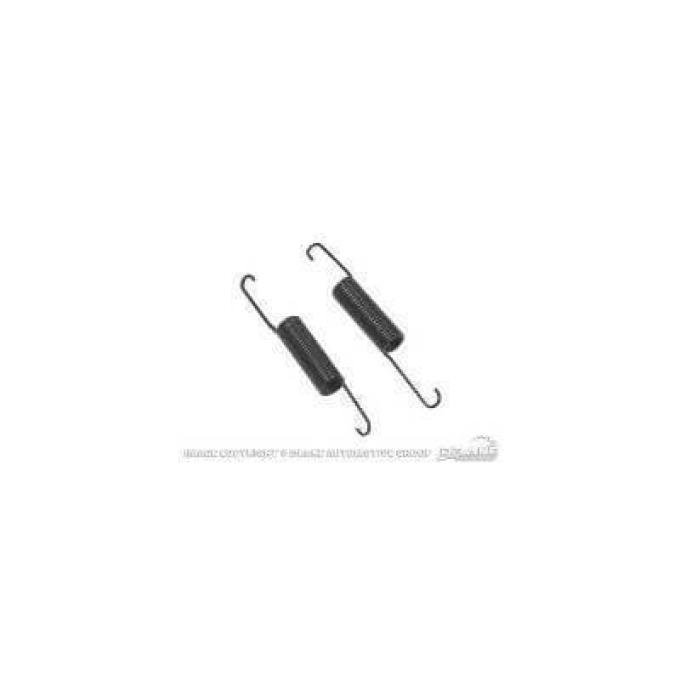 Scott Drake 1964-1966 Ford Mustang Well Liner Tensioning Springs C0DB-6461883-C