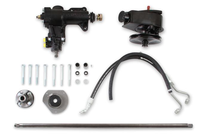 Scott Drake 1964-1967 Ford Mustang Power Steering Conversion Kit C5ZZ-MS-PS-CK