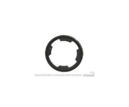 Scott Drake 1967-1973 Ford Mustang Trunk Lock Cylinder Housing Pad C7AZ-6543625-A