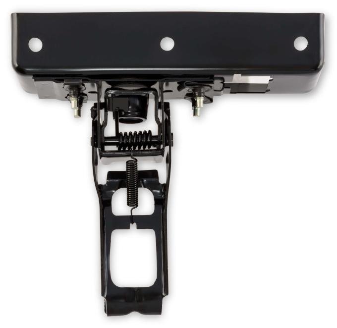 Scott Drake 1966-1977 Ford Bronco Hood Latch with Support Plate C6TZ-16700-A