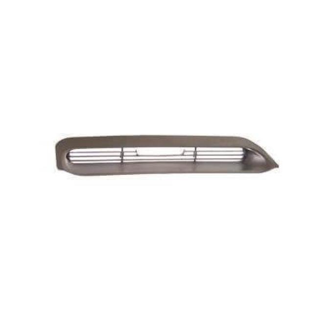 Scott Drake 1967-1968 Ford Mustang 67-68 Turn Signal Housing Insert (RH) C7ZZ-16720-A