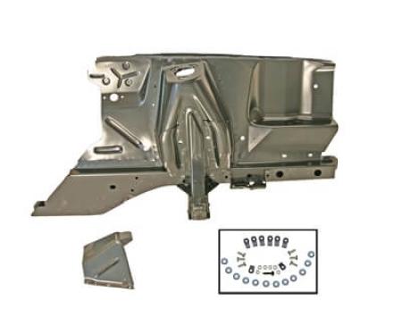 Scott Drake 69-70 Shock Tower/Apron Assembly, RH C9ZZ-16054-RHC