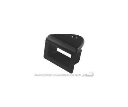 Scott Drake 1965-1966 Ford Mustang Fastback Rear Seat Guide C5ZZ-63613B28-B
