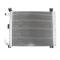 Scott Drake 1969-1970 Ford Mustang Air Conditioning Condenser C9ZZ-19712-A