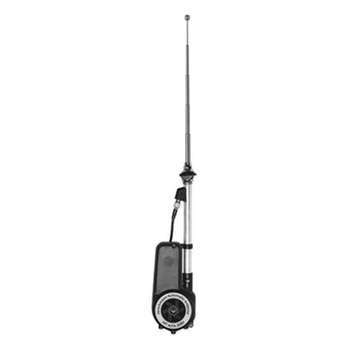 Scott Drake 1964-1973 Ford Mustang Chrome Power Antenna S-698