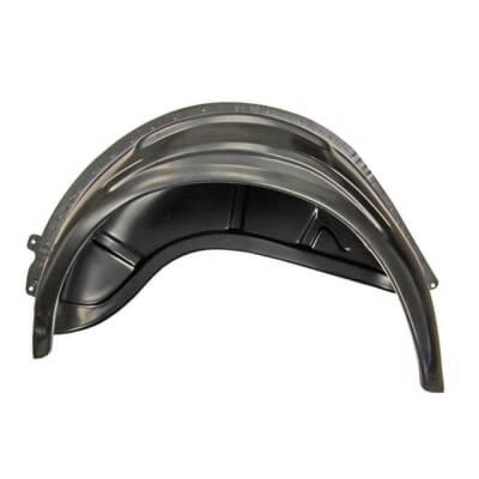 Scott Drake 1965-1966 Ford Mustang 65-66 Complete Wheel House, LH C5ZZ-6527887-95