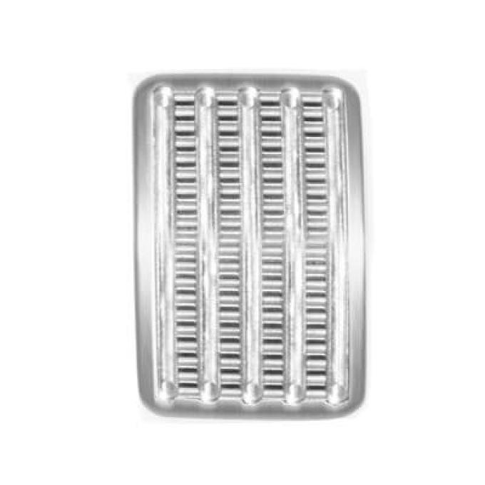 Scott Drake 1965-1973 Ford Mustang Dimmer Switch Cover Billet C5ZZ-13533-BL