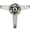 Scott Drake 1965-1966 Ford Mustang Standard Wheel Horn Button with Alternator C5ZZ-13A805-B