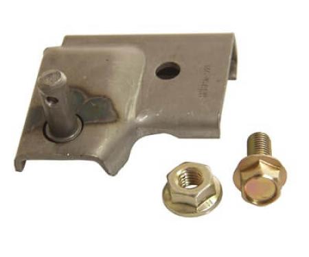 Scott Drake 68-70 Seat Hinge Repair Bracket (Left Inner) D7ZZ-69618C46-A
