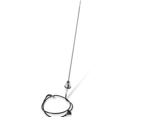 Scott Drake 1964 Ford Mustang Chrome Antenna C5ZZ-18813-B