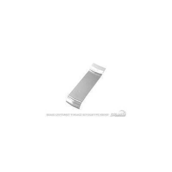 Scott Drake 1967 Ford Mustang 67-68 Grill Molding Center Joint Cover C7ZZ-8221-AR