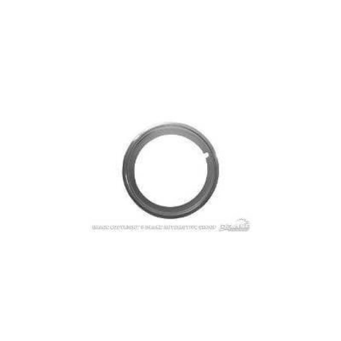 Scott Drake 1967-1969 Ford Mustang 1967 Beauty Rings. (Original Style. Set of 4) C7ZZ-1210-AS