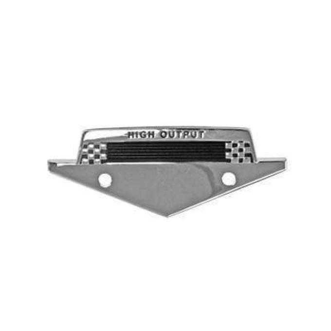 Scott Drake Fender Emblem, High Output C5ZZ-16228-HO