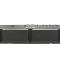 Scott Drake 1964-1973 Ford Mustang Valve Cover Cobra Powered by Ford Outline Logo Black 6A582-C