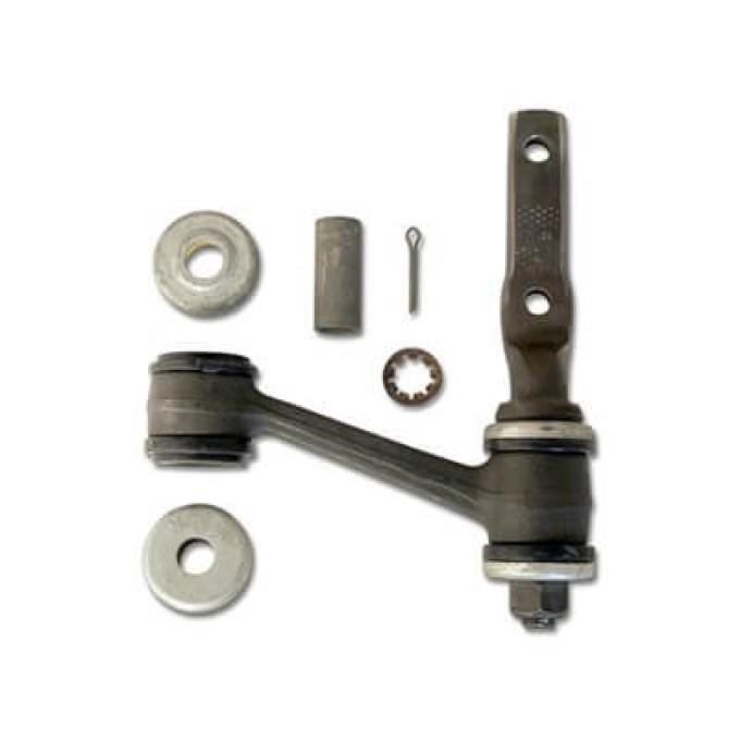 Scott Drake 1967-1970 Ford Mustang 67-70 Idler Arm w/Ps 2 Piece C7ZZ-3350-CR
