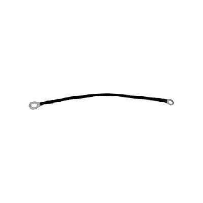 Scott Drake 1964-1968 Ford Mustang Engine to Firewall Ground Wire C5ZZ-14289-GW