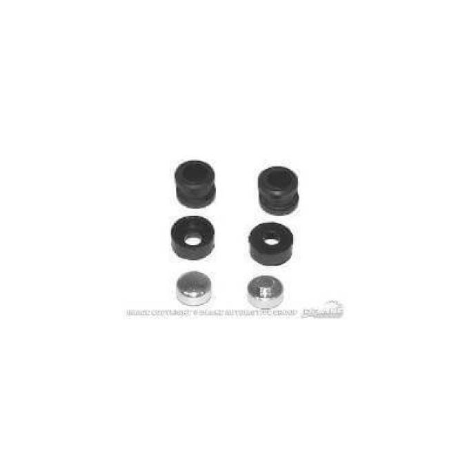 Scott Drake 1965-1968 Ford Mustang Shift Lever Rebuild Kit (3 Speed) C5ZZ-7208-B