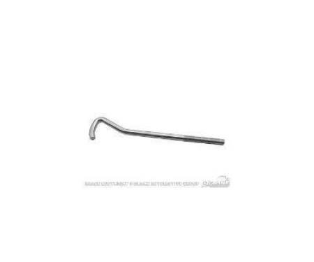 Scott Drake 1969-1973 Ford Mustang Spare Tire Mounting Bolt (1/2"-13 X 10 3/4" Long) C9ZZ-1448-B