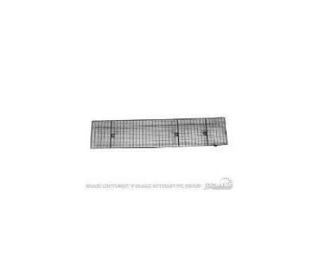 Scott Drake 1967 Ford Mustang 1967 Standard Grill C7ZZ-8200-AR