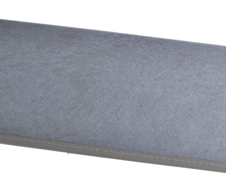 Key Parts '47-'59 Sun Visor Pad, Gray 0846-832