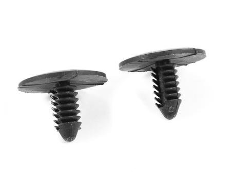 Redline Restomotive® 1994-2004 Mustang Trailing Edge of Door Plugs