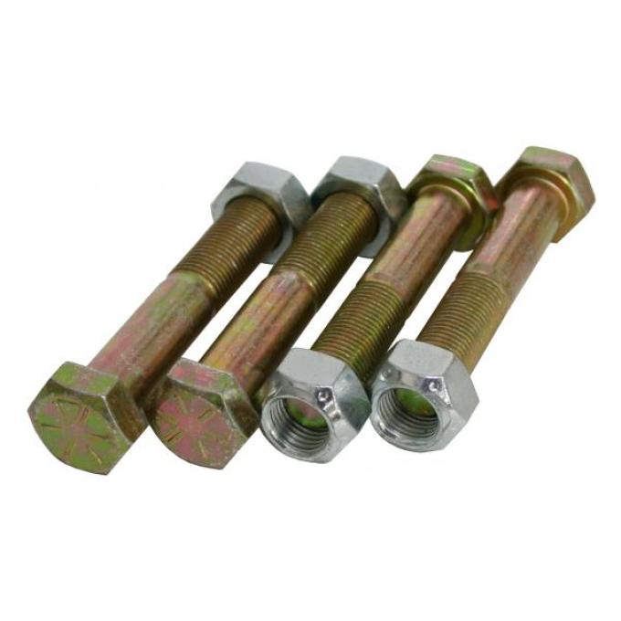 Corvette Front Spindle Arm Mount Bolts, 1969-1982