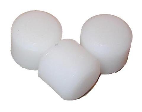 Corvette Headlight Motor Gear Pellet Set, 1988-1996