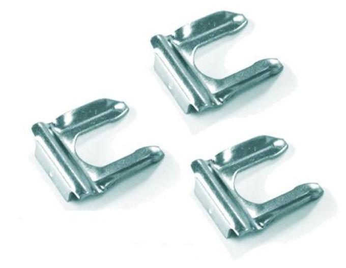 Camaro Brake Hose Retaining Clip Set, 1967-1969