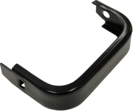 Corvette Rad Support U Bracket, Lower, 1968-1976