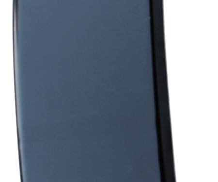 Key Parts '73-'87 Cab Corner Plate, Passenger' Side 0850-114 R