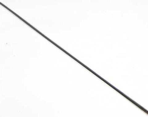 Nova Door Upper Side Molding, Left, 1969-1974