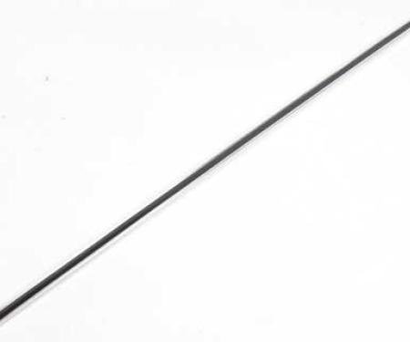 Nova Door Upper Side Molding, Right, 1969-1974