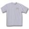 Corvette T-Shirt, Black C6 Front View, Gray