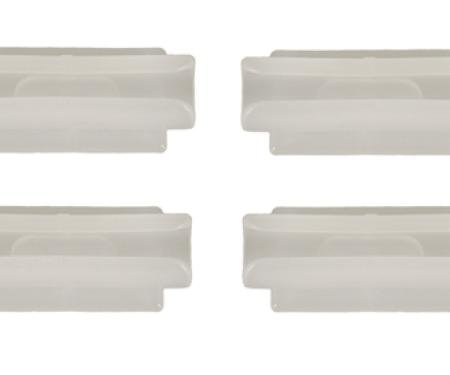Classic Headquarters Headliner Bow (Listing) Clip Set (4) W-600