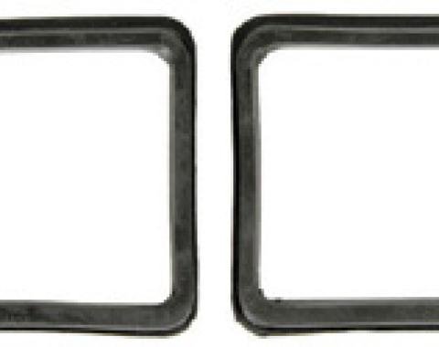 Classic Headquarters Camaro Rallysport Park Housing Seals, Pair W-207