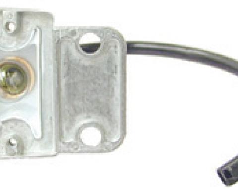 Classic Headquarters Left Hand Rallysport Park Lamp Housing W/ Bumper W-351
