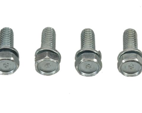 Classic Headquarters F-Body Upper Shock Plate Mount Bolts (4) H-136