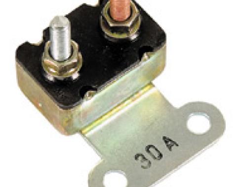 Classic Headquarters 30 AMP CIRCUIT BREAKER