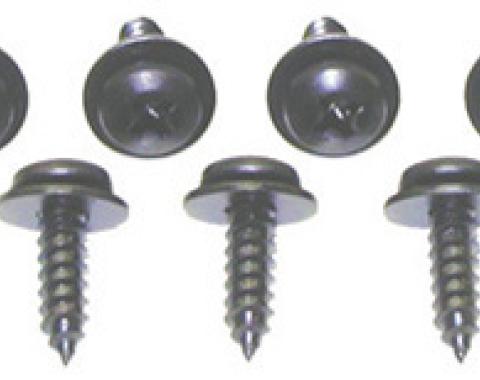Classic Headquarters Glove Box Screw Set (7) W-402