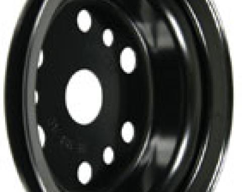 Classic Headquarters Small Block Power Steering Driver Pulley W-938