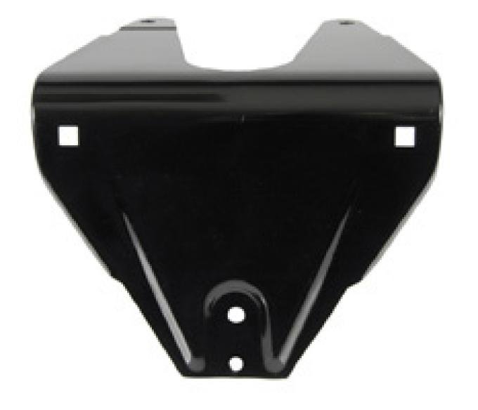 Classic Headquarters Camaro Front License Plate Bracket W-308