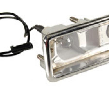 Classic Headquarters Rallysport Back-Up Housing Right Hand W-286