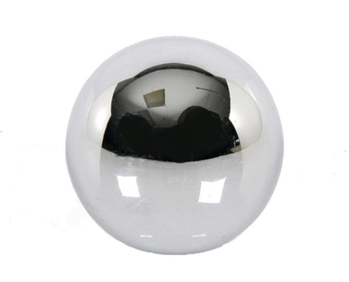 Classic Headquarters Chrome Shift Ball, 3/8" Thread W-113A