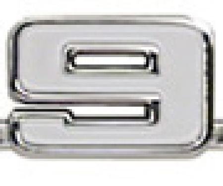 Classic Headquarters Camaro "396" Fender Emblem, Each W-409A