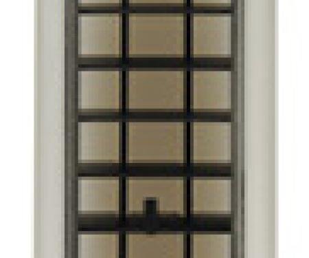 Classic Headquarters Side Dash Air Vent Assembly W-274