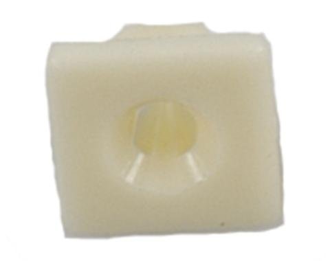 Classic Headquarters License Plate Bracket Nut (Each) H-132