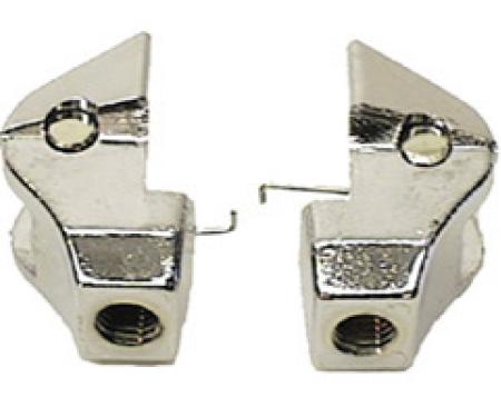 Classic Headquarters Conv Latch Knuckle, Pin, Spring, Pr W-212