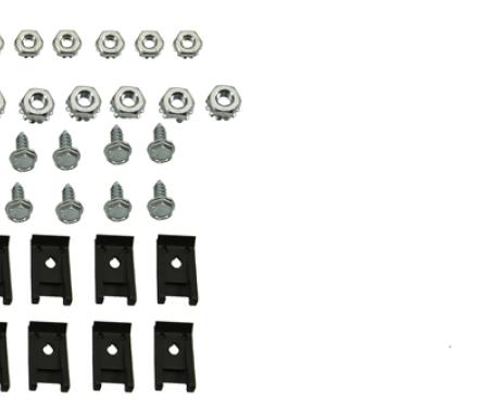 Classic Headquarters Camaro Standard Grille Mounting Kit H-152