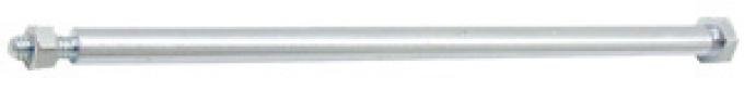 Classic Headquarters Rallysport Hinge Bolt, Long, with Nut, Each W-164